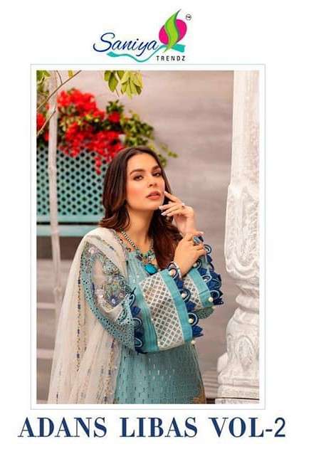 ADAN LIBAAS -2 SANIYA 